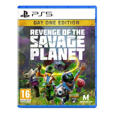 Image de Mindscape Sw Revenge Of The Savage Planet (ps5)