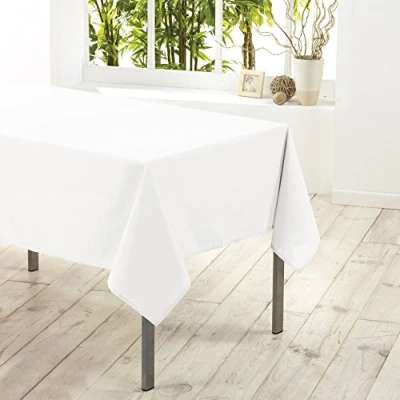 Afbeelding van Zacht interieur Essentiel 1720218 tafelkleed, polyester, 140 x 300 cm, taupe