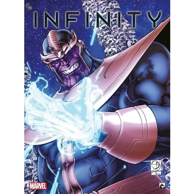 Afbeelding van Avengers: Infinity 6