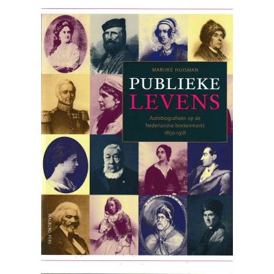 Afbeelding van Publieke Levens