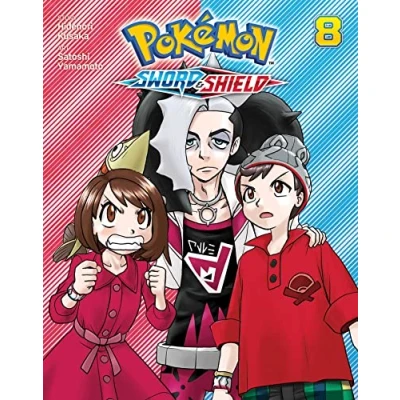 Afbeelding van Pokémon: Sword &amp; Shield Shield, Vol. 8