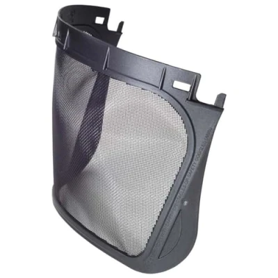 Afbeelding van 3M 5C 1 Gaasvizier Zwart