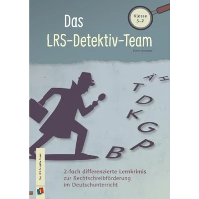 Afbeelding van Das LRS Detektiv Team