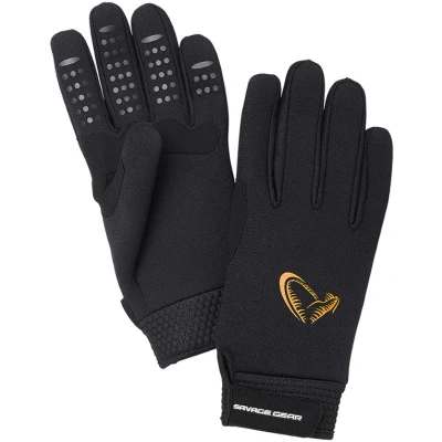 Image de Savage Gear Gant En Néoprène Extensible Maat : Large