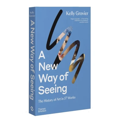 Afbeelding van A New Way of Seeing