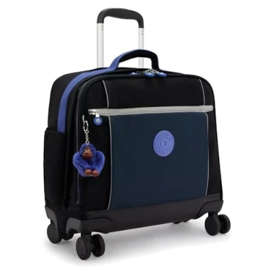 Afbeelding van Kipling New Storia 25L Trolley Schooltas True Block