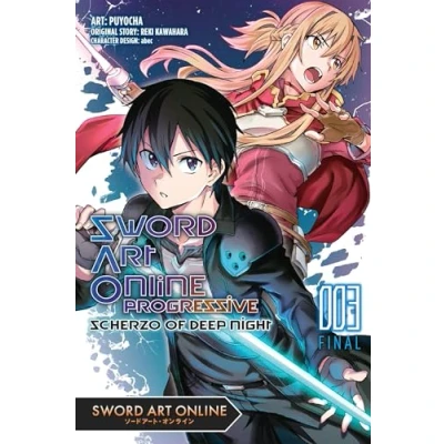 Afbeelding van Sword Art Online Progressive Scherzo Deep NIGHT GN of Night, Vol. 3 (manga)