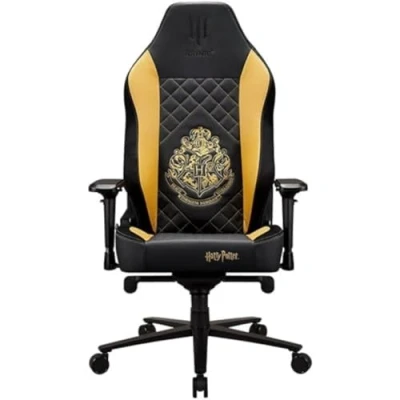 Afbeelding van Iconic Chaise de bureau gaming premium Apollon collector Harry Potter Siège gamer ergonomique
