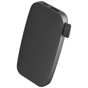 Image de Fresh N Rebel Powerbank 6000 Mah Storm Grey (2pb6100sg)