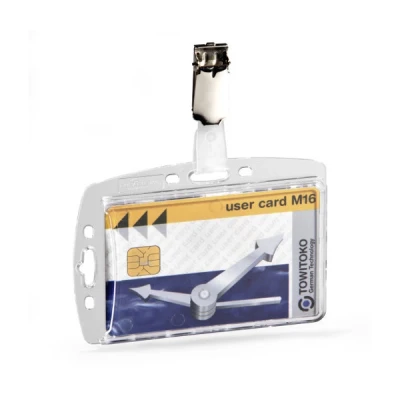 Image de Badge de sécurité Durable