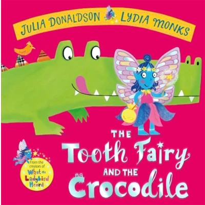 Afbeelding van the Tooth Fairy and Crocodile