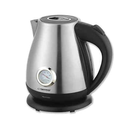 Afbeelding van Esperanza EKK029 Waterkoker met thermometer 1,7 L 2200 W Inox