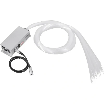 Afbeelding van Eurolite FIB 450 Glasvezel lamp verlichting sterrenhemel Kleuren DMX