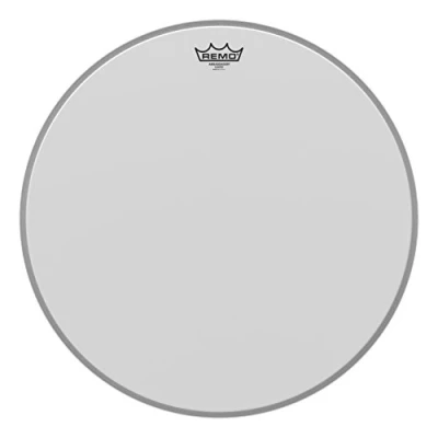 Image de Peau grosse caisse remo weatherking ambassador 20 sablee