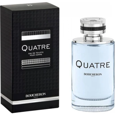 Afbeelding van Boucheron Quatre Pour Homme Eau de Toilette 100 ml