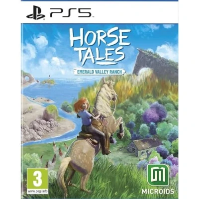 Afbeelding van Horse Tales: Emerald Valley Ranch Limited Edition PS4