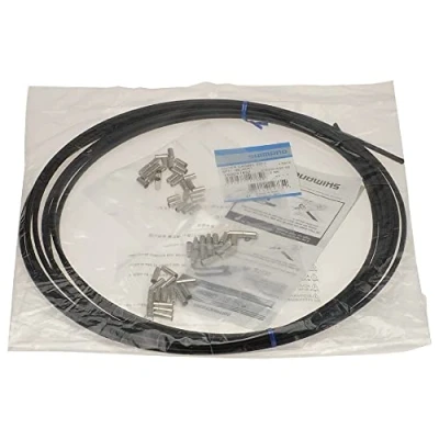 Afbeelding van Buitenkabel Shimano SIS zwart (rol 7,62 meter)
