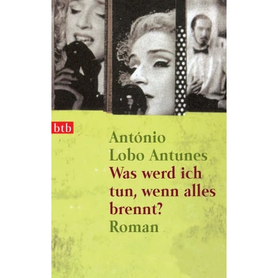 Afbeelding van Was werd ich tun, wenn alles brennt?