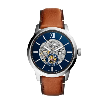 Image de Fossil Townsman Hommes Montre Automatique Marron ME3154