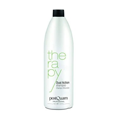Afbeelding van Postquam HAIR CARE DUAL Action Shampoo (1000 ML.) Shampoo, Maat: One Size,