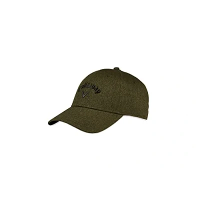 Afbeelding van Callaway Liquid Metal Golfcap 2023 Grijs Zwart