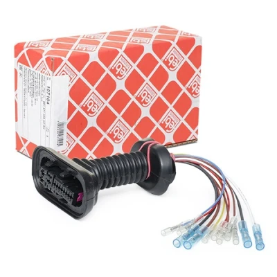 Afbeelding van FEBI BILSTEIN 107104 Kabelreparatieset, portier AUDI: A4 B6 Avant