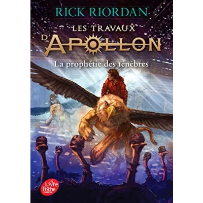 Afbeelding van La prophétie des ténèbres