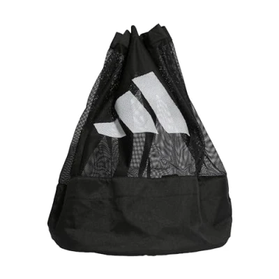 Afbeelding van adidas Performance TIRO League BALL NET Rugzakje Black white, Maat: One Size, white