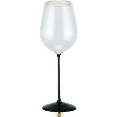 Afbeelding van Segula LED lamp Drijvende rode wijn zwart, E27 5 W 922
