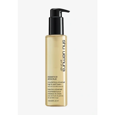 Afbeelding van Shu Uemura Essence Absolue Universal BALM Moisturizing &amp; Protective FOR HAIR BODY Haarverzorging, Maat: 150 ml,