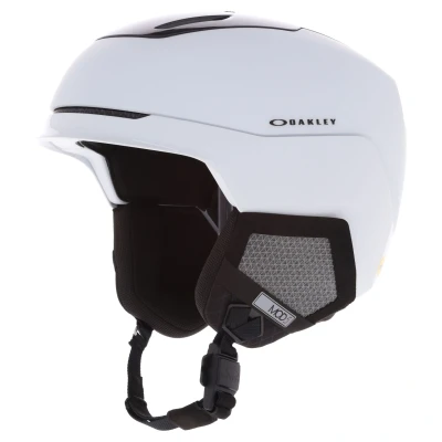 Afbeelding van Oakley MOD5 Unisex Skihelm (maat: S, Wit)