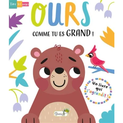 Image de Ours, comme tu es grand !