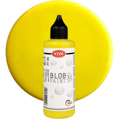 Afbeelding van Blob Paint, Grau
