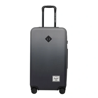 Afbeelding van Herschel Supply Co. Heritage Hardshell Medium Luggage black gradient