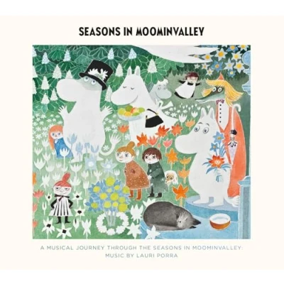 Afbeelding van Seasons in Moominvalley