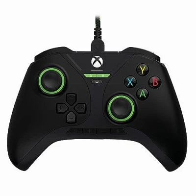 Afbeelding van Controller SNAKEBYTE gamepad PRO X SB922459 bedrade voor Xbox/PC Zwart