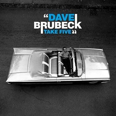 Afbeelding van Dave Brubeck Take Five (LP)