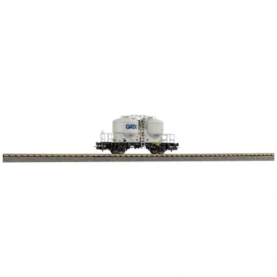 Afbeelding van Piko H0 54698 cementsilowagen van de GATX