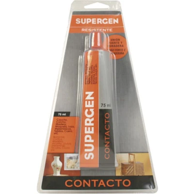 Afbeelding van Contactlijm SUPERGEN 62600 75 ml