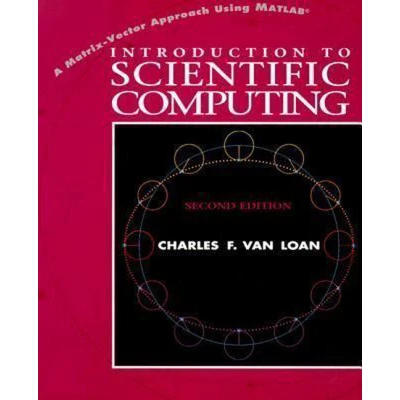 Afbeelding van Introduction to Scientific Computing