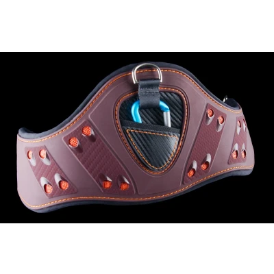 Image de eQuick Sangle pour Selle eSapphire Marron 120cm