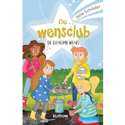 Afbeelding van De Wensclub geheime wens