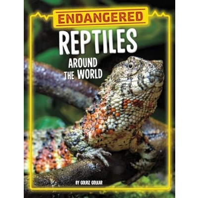 Afbeelding van Endangered Animals Around the World Reptiles