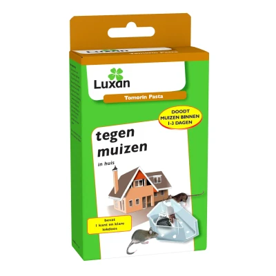 Afbeelding van Tomorin Pasta Tegen Muizen Muizengif Ongediertewinkel