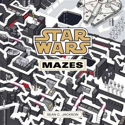 Image de Star Wars Mazes