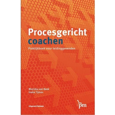 Afbeelding van PM reeks Procesgericht coachen