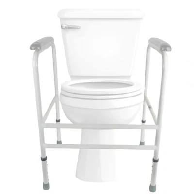 Afbeelding van Toiletframe Toiletsteun In Hoogte Verstelbaar Adhome