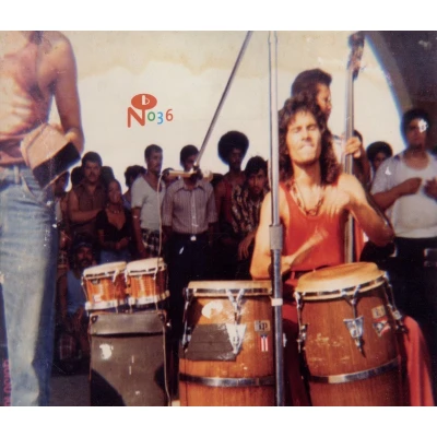 Afbeelding van Various Artists Cult Cargo: Salsa.. (CD)