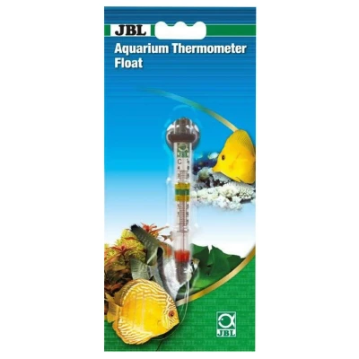Afbeelding van Jbl Aquarium Thermometer Float Toebehoren Transparant