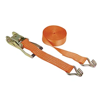 Afbeelding van Spanband 12m / 50mm oranje